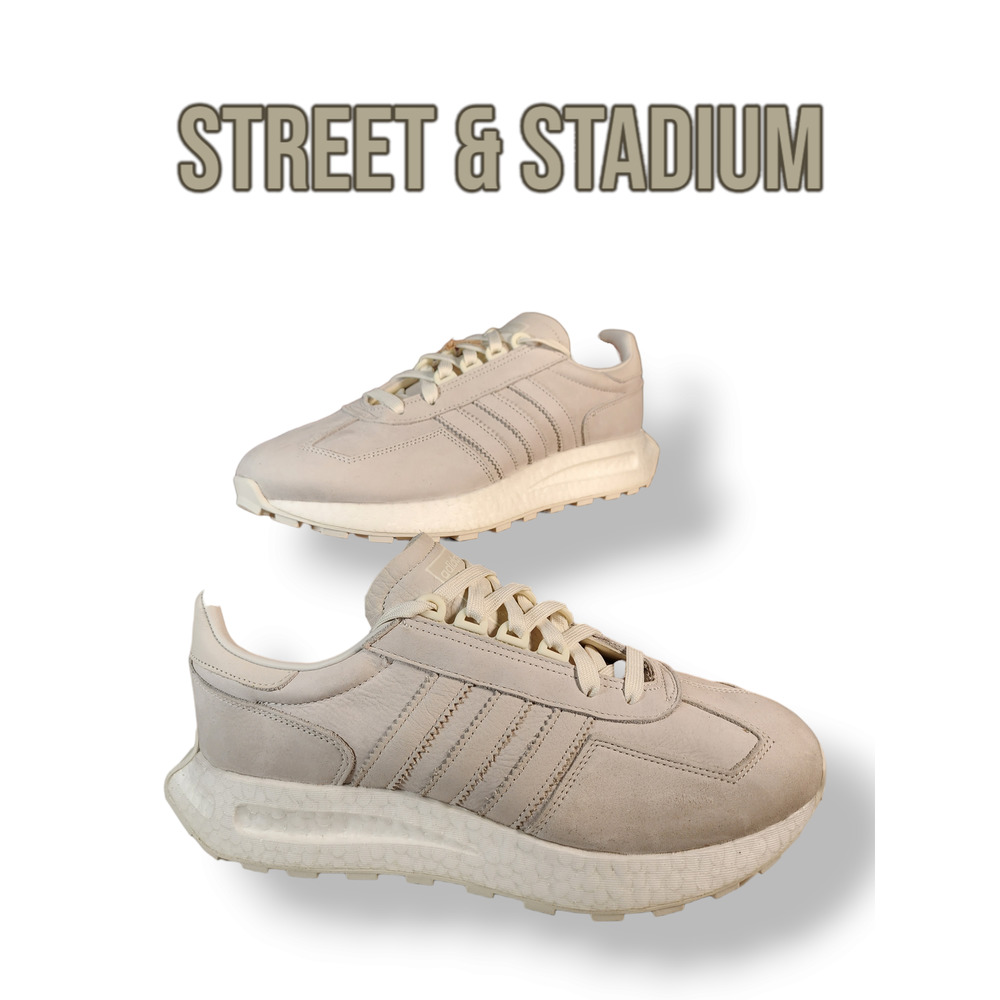 Men's Adidas Retropy E5 Gray size 11